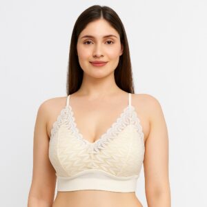 Lace Bra (Padded)