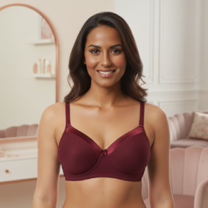 Bamboo padded Bra